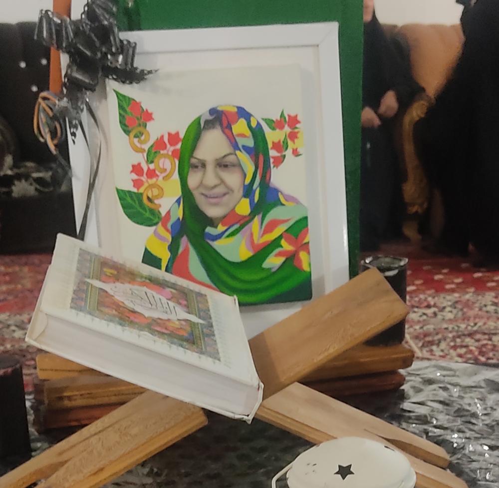 مرضیه زابلی نژاد