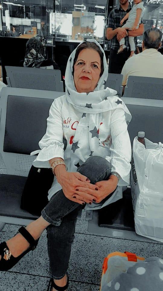 منیژه فهندژ سعدی