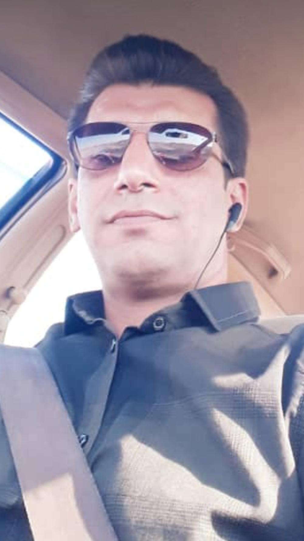 رسول غفوری نژاد