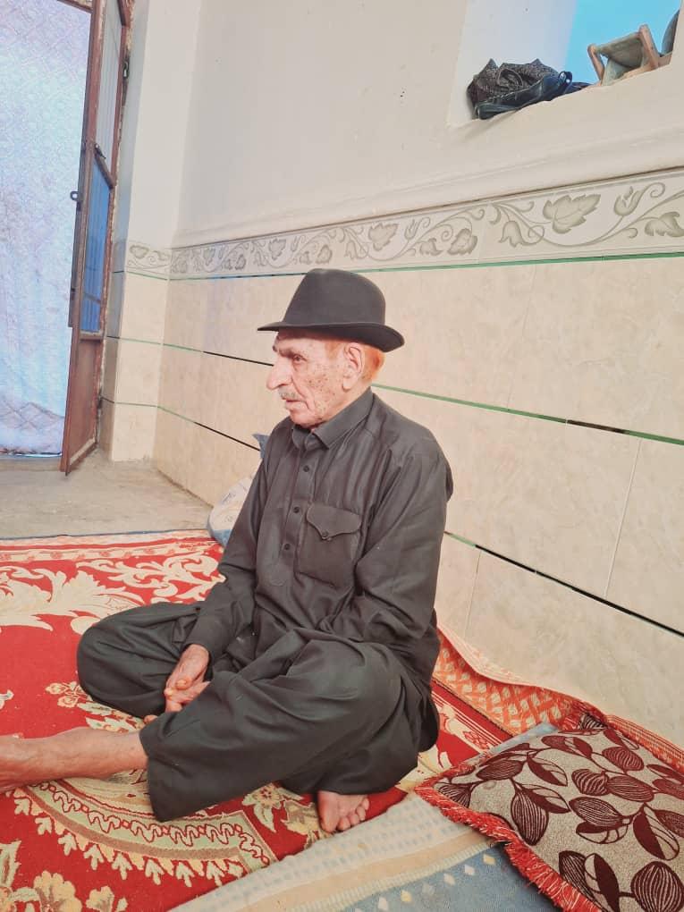 گل محمد بستان پیرا