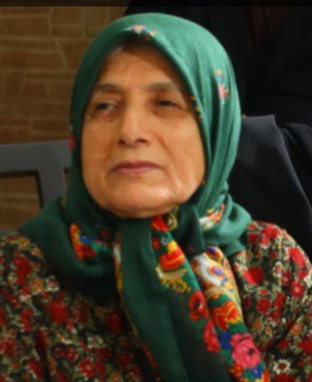 گل ابرو حدادی