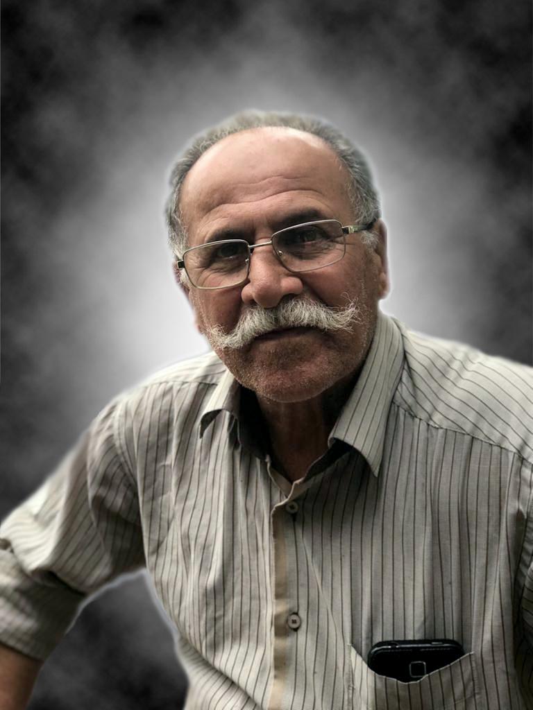 حاج محمد کریم زاده علی