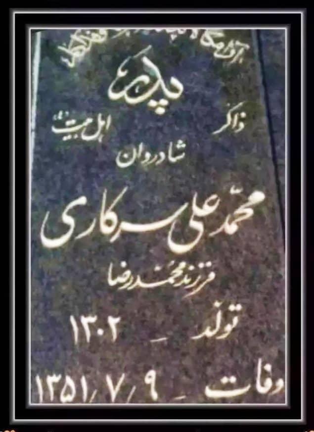 محمدعلی سرکاری
