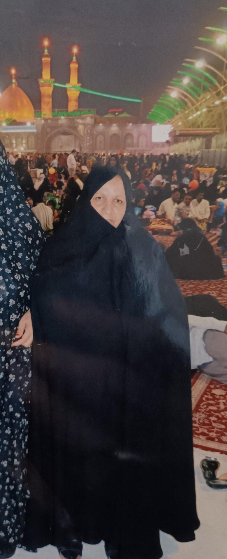 فاطمه صفایی کاخکی