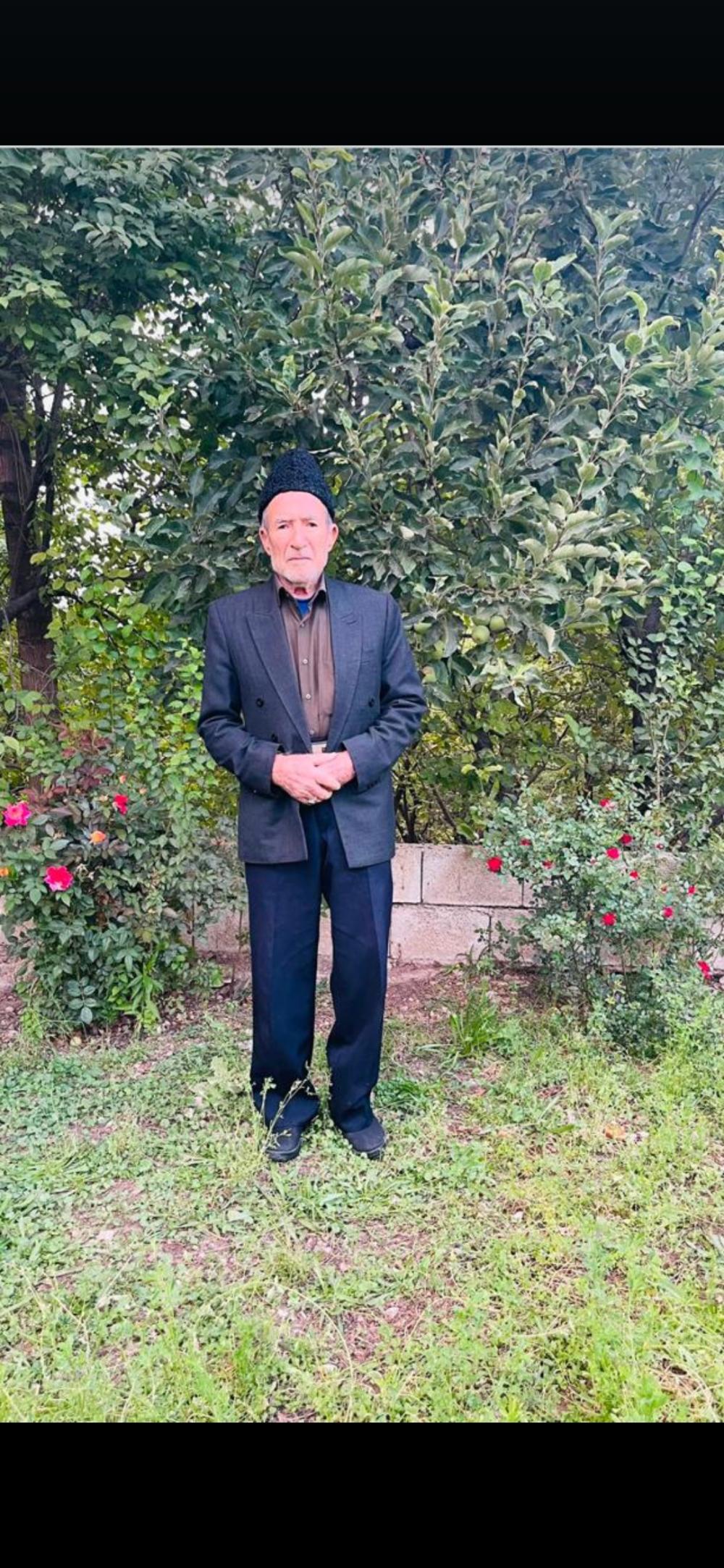 سید ابوطالب و سیده سلطنت قاسمی حسینی