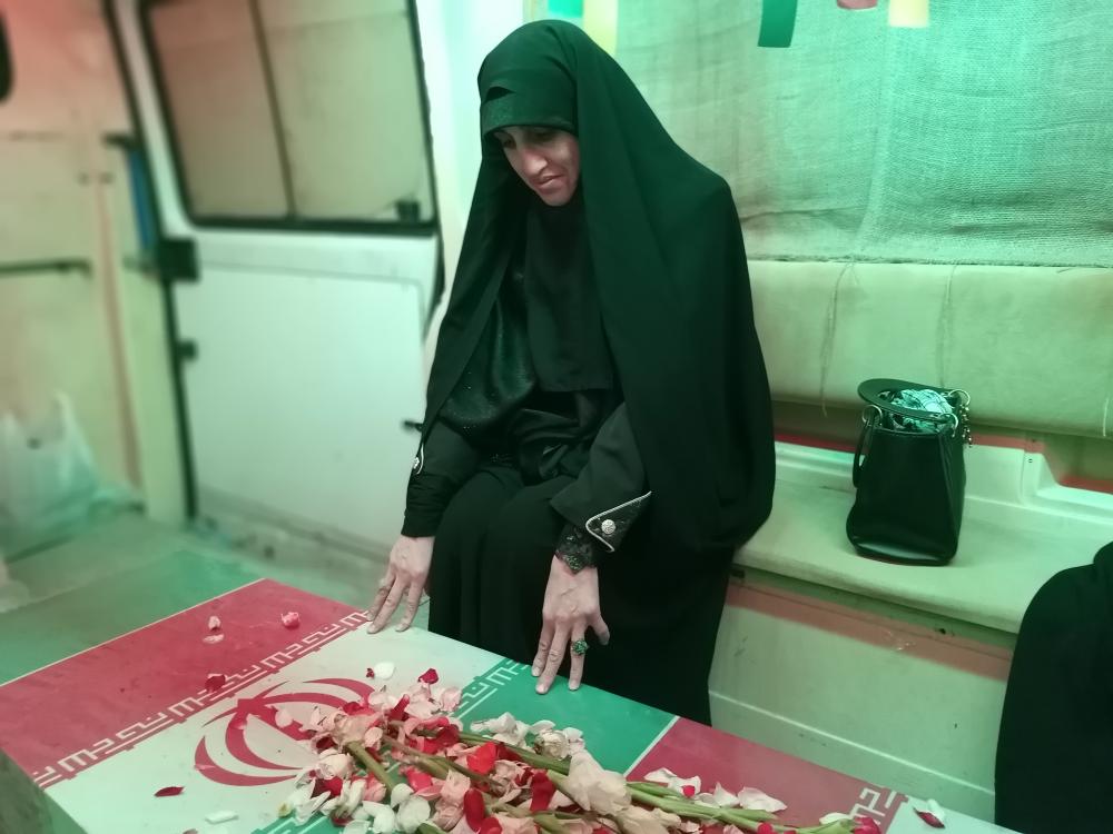 فاطمه شعبانی