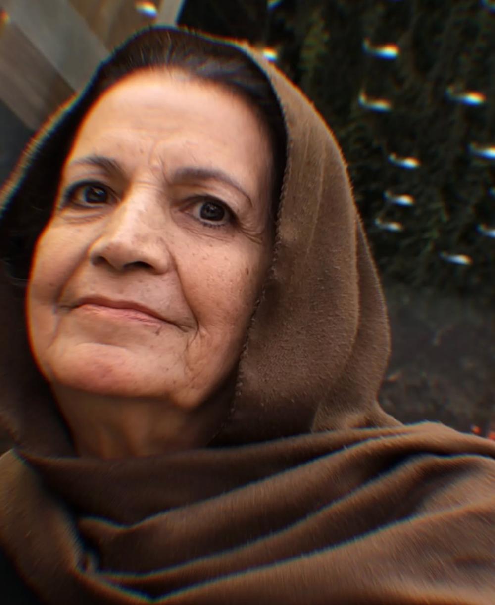 زهرا کرباسی باب الدشتی