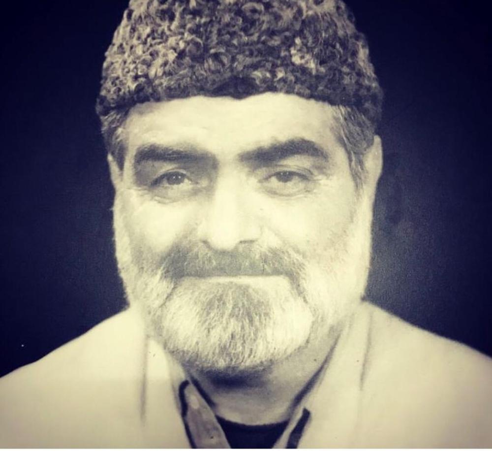 کربلایی اسمعیل قارامحمد