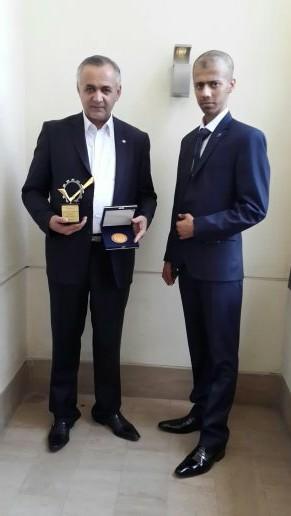 احمد وطن خواه