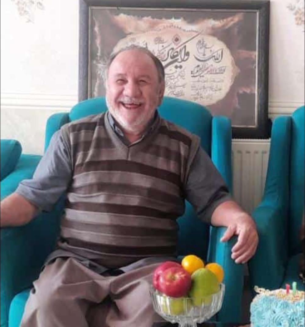حاج محمد علی محمدی