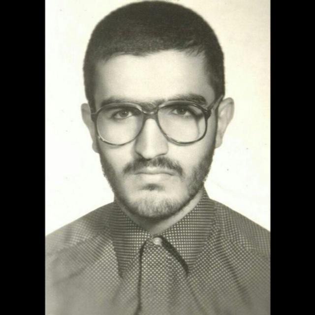 شهید سیدمجتبی برهانی
