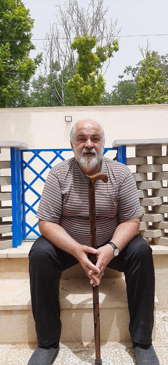 حاج جواد دیانت آشتیانی