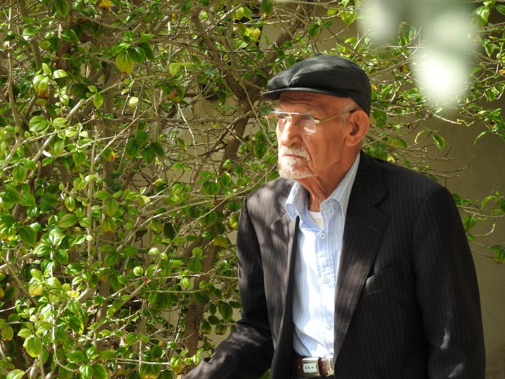 حاج ناصر منیری