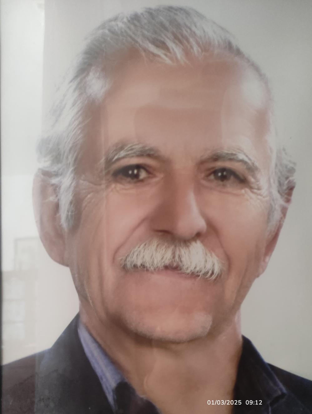 علی تابش