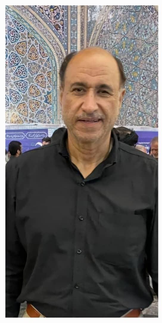 مصطفی برزگر گنجی