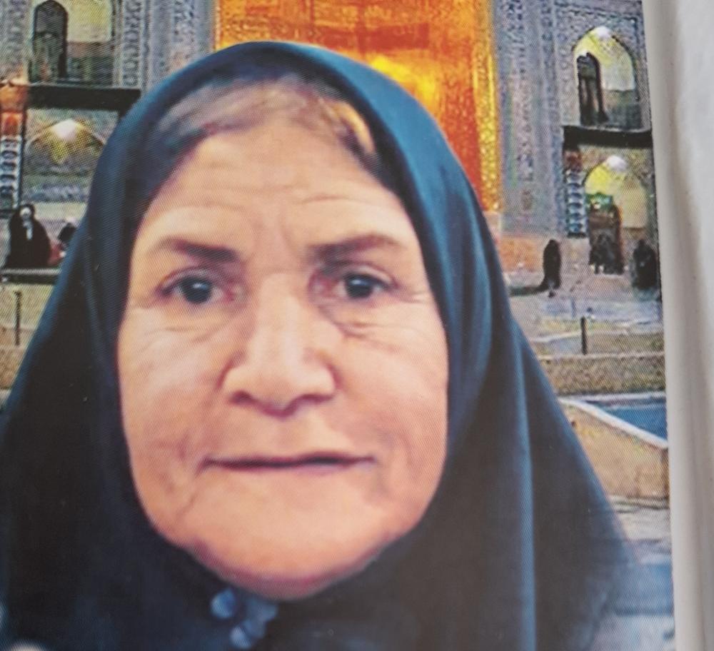 فاطمه قوچی