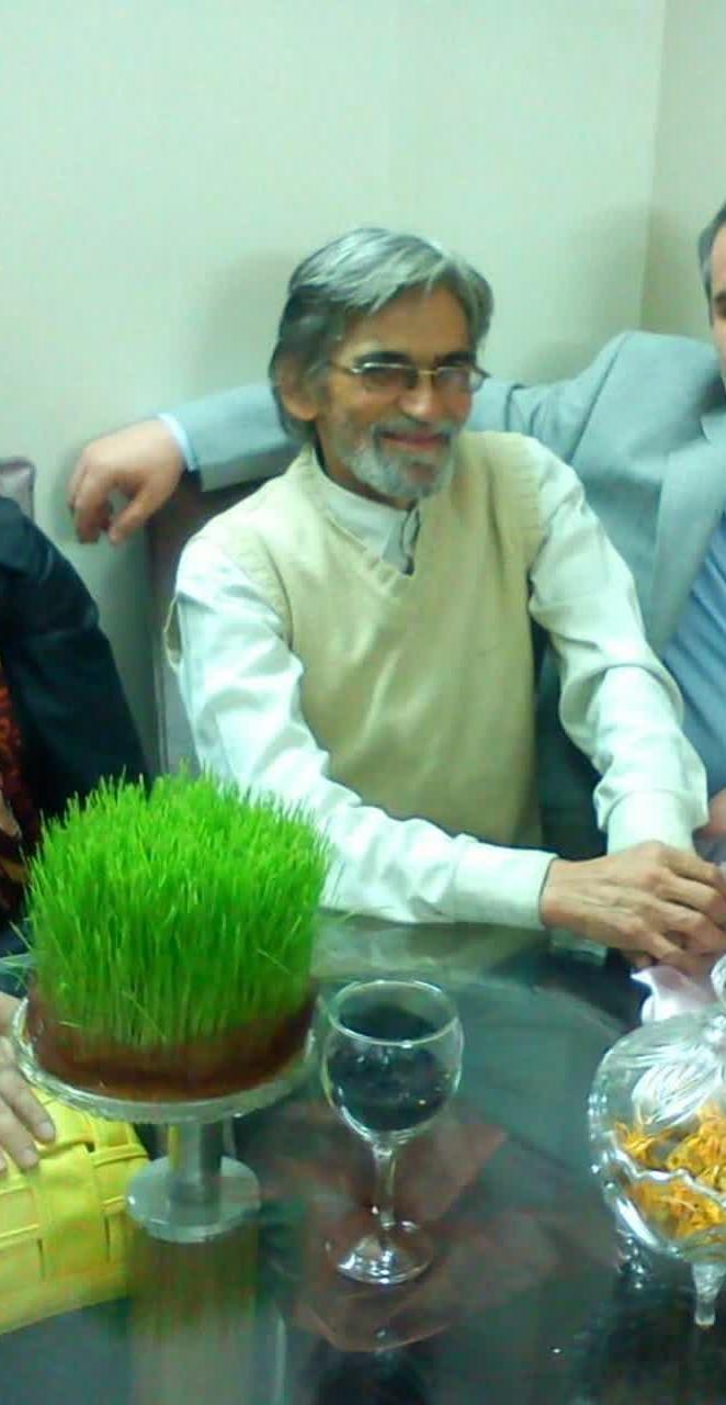 علی سپهر