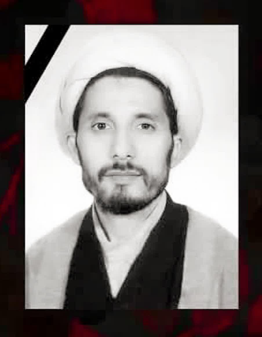 حجت الاسلام والمسلمین علی کوثری نیا