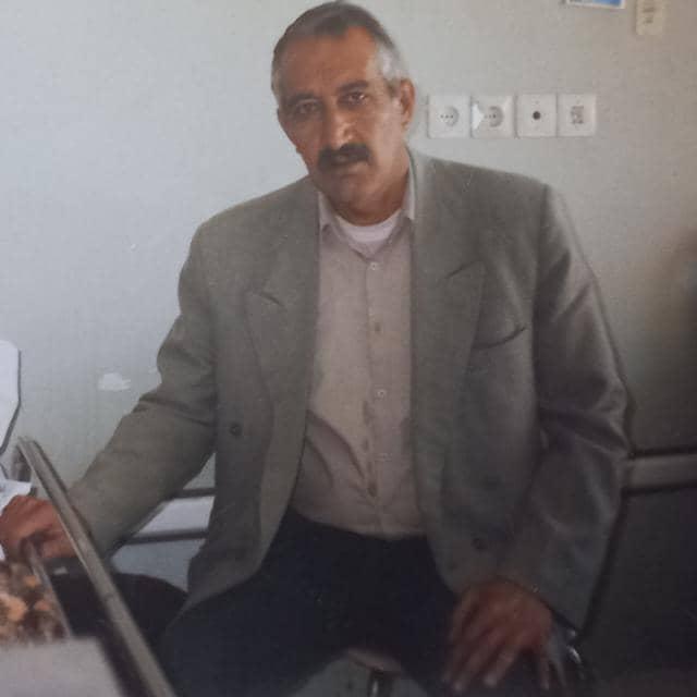 سید یحیی ضرغامی نیا
