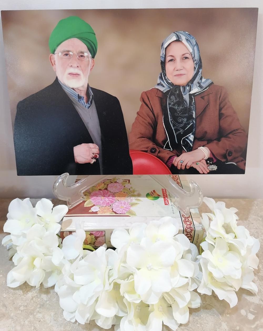 سید محمد احمدزاده مرضیه عظیم زاده احمدزاده