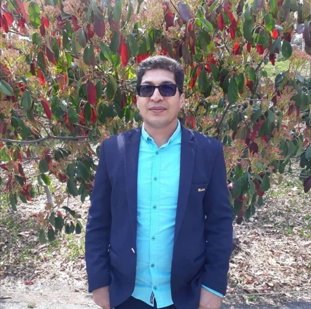 علیرضا حسین آبادی