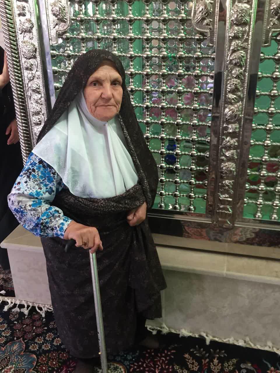 شیخ منصوره خرقانی