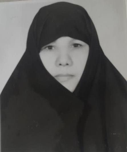 معصومه باقری