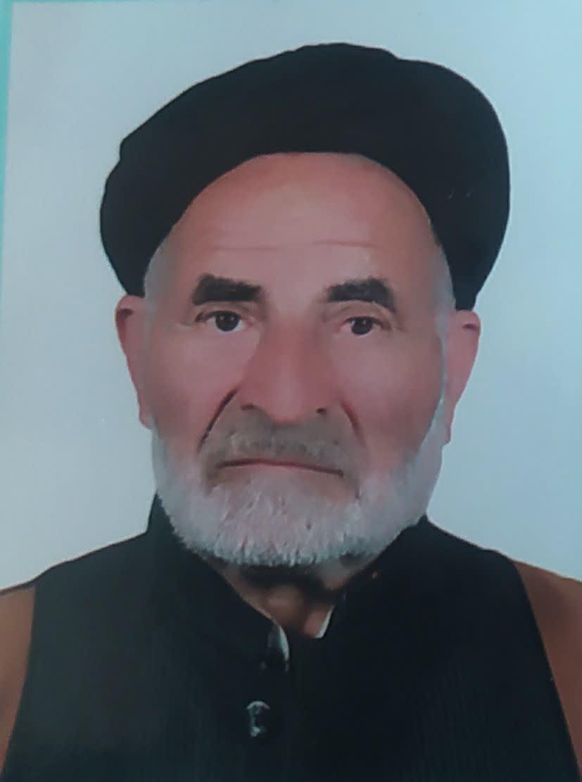 سید قاسم حسینی