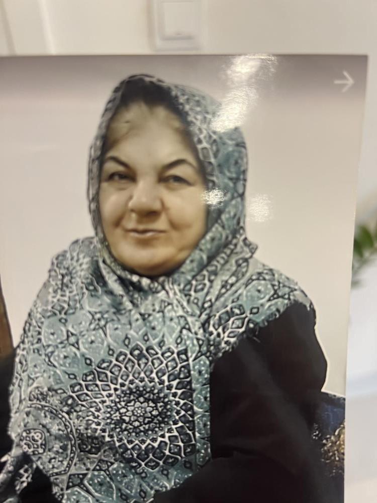 مریم رحمانی