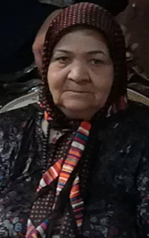 زهرا سرفرازی