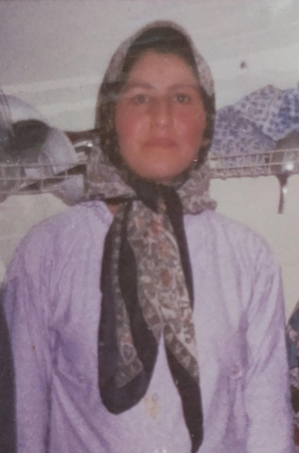 سکینه علیر ضایی