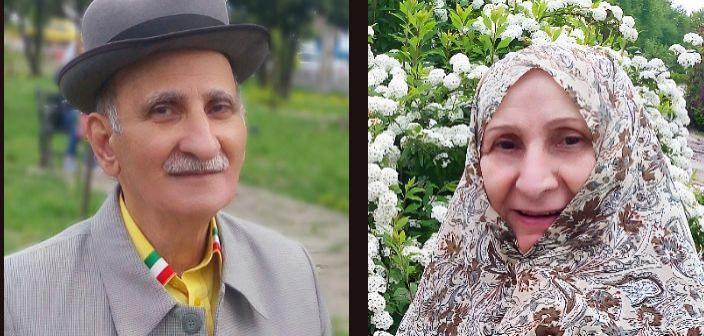 پروین ظفر رضوانی یوسف غلامعلی نژاد