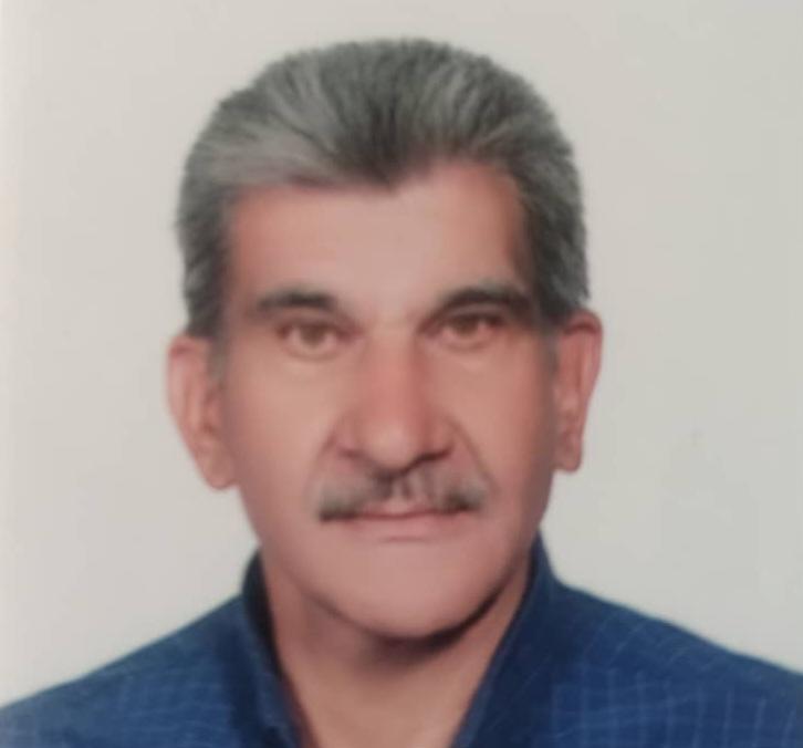 مهران براتی