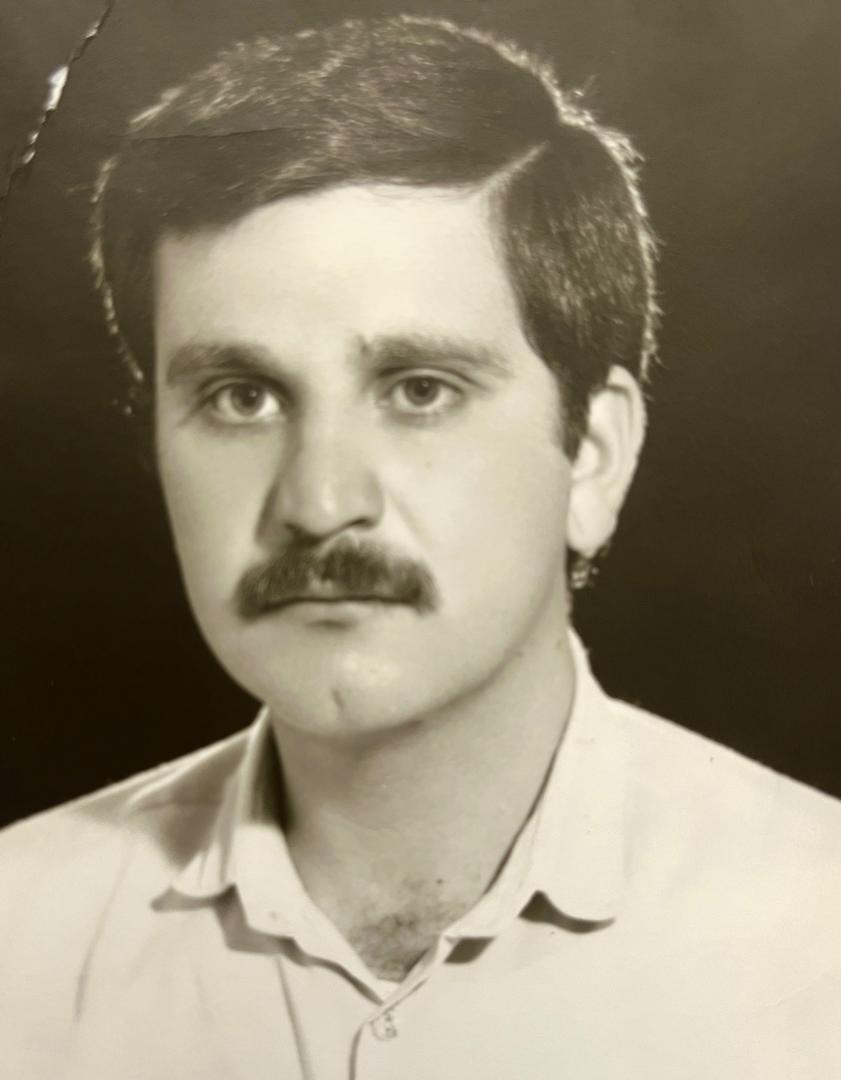مسعود چوپانی