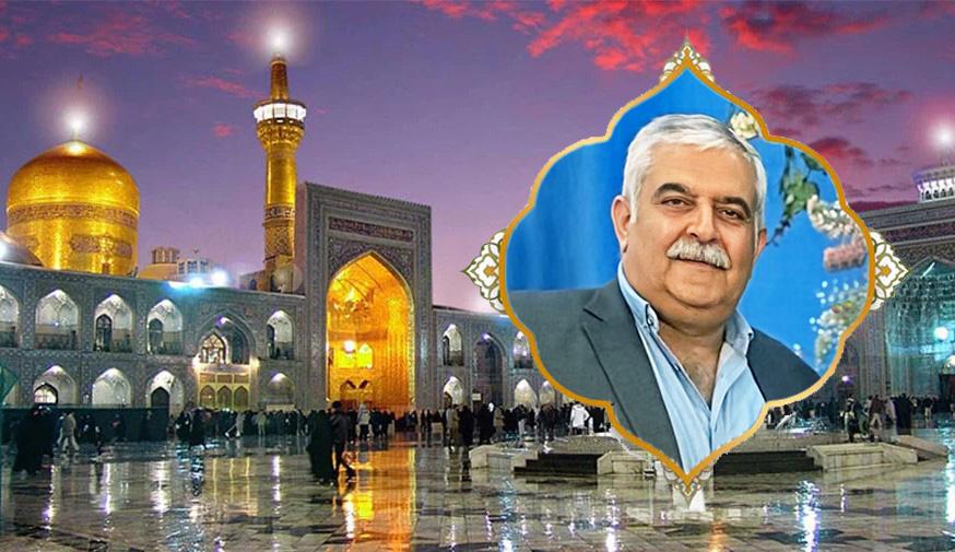 بزرگ خاندان قدرت الله محمد دوست