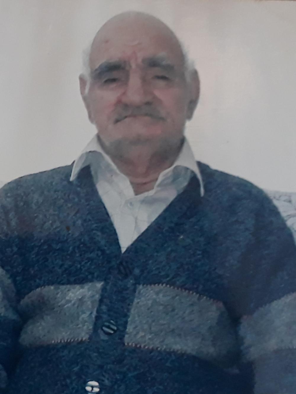 محمدعلی رحمتی