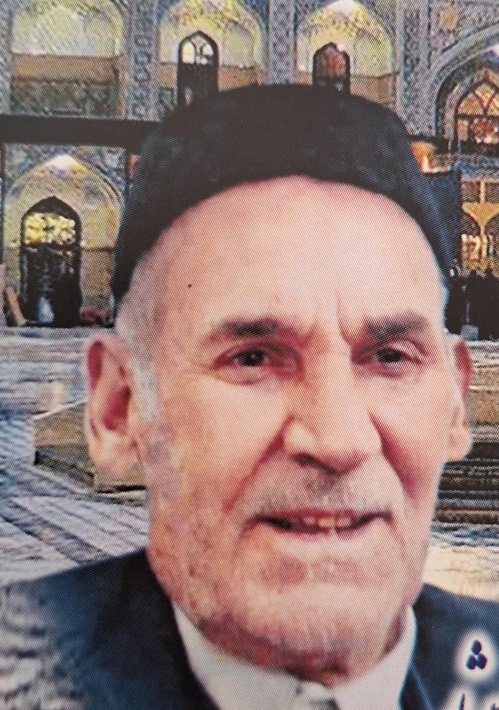 حسین علی برزگر