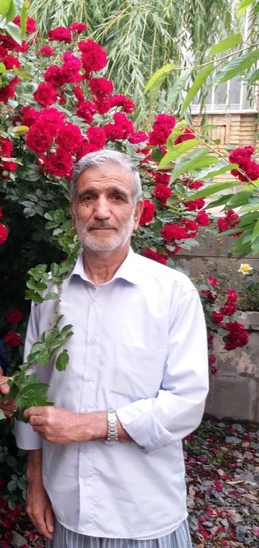 حاج محمد یگانه شالی