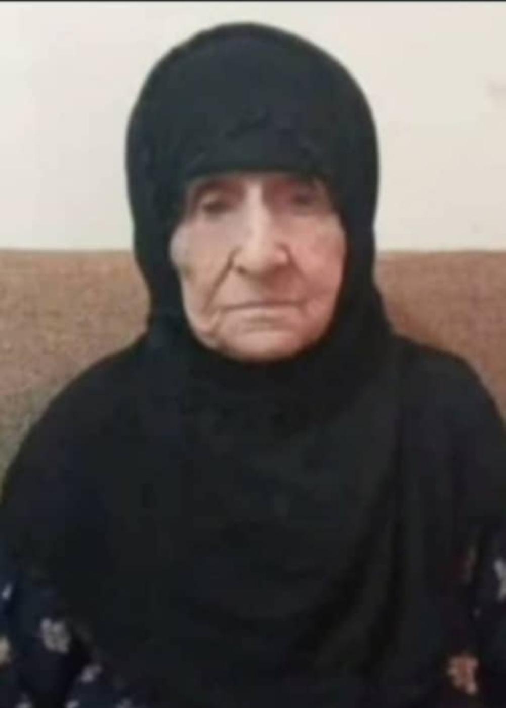 خیربانو باقری