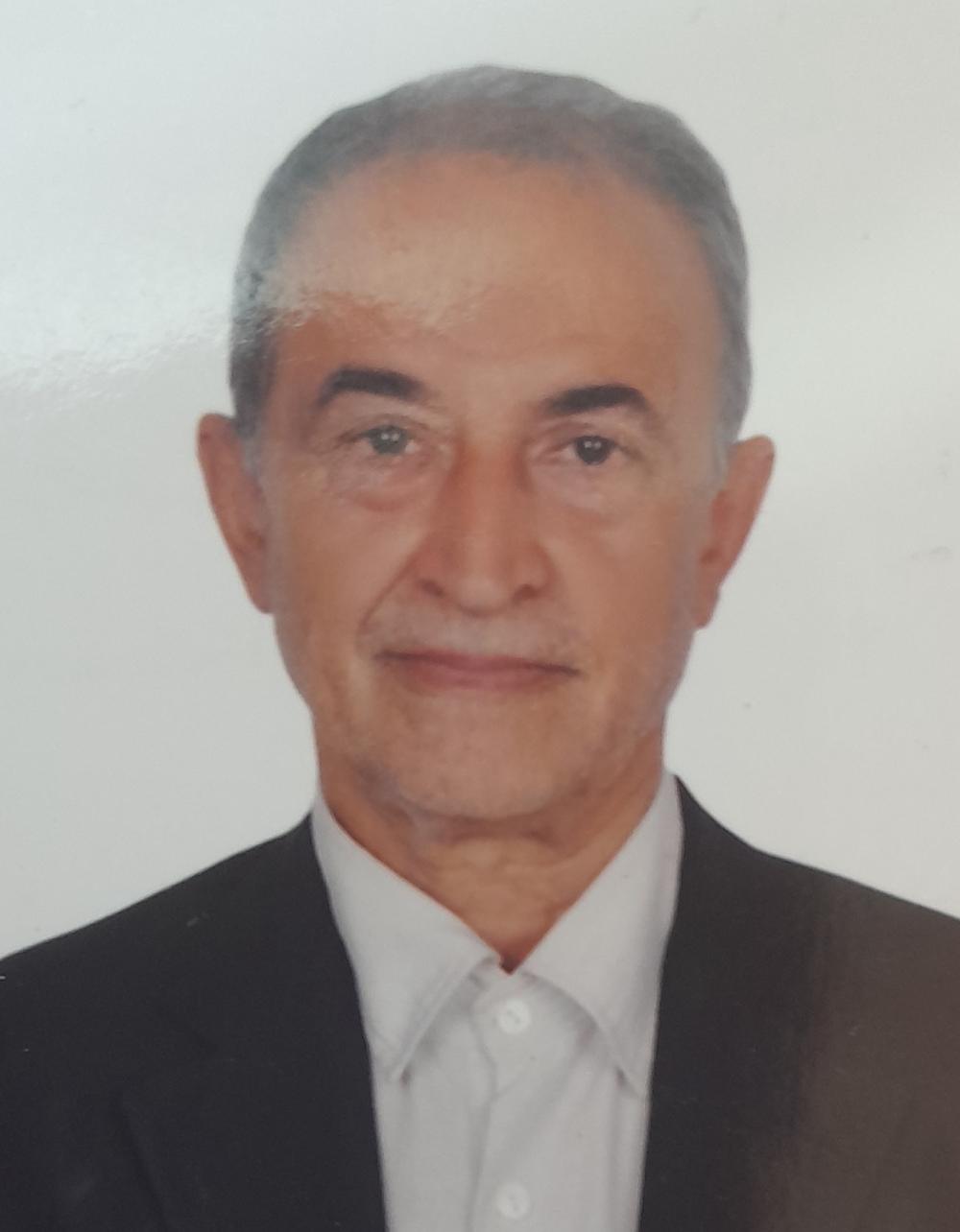 کربلایی حاج مهرعلی بابایی