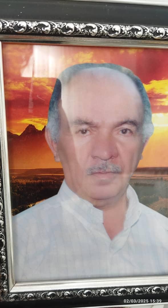 بهرام حسن زاده