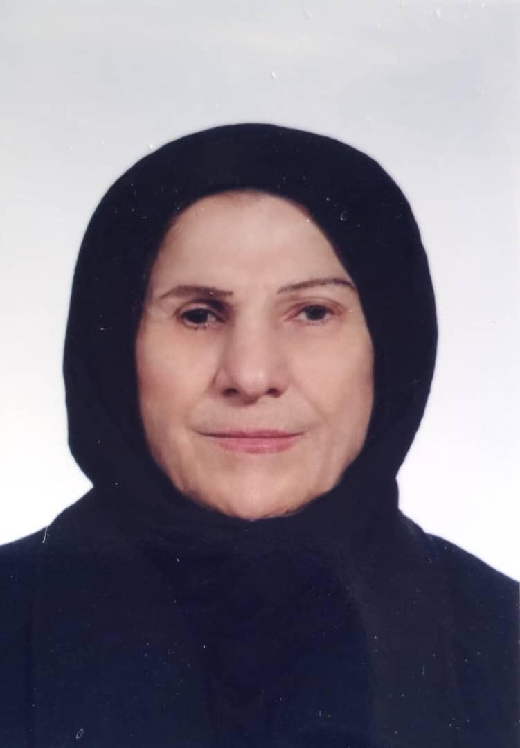 سیده سکینه حسینی