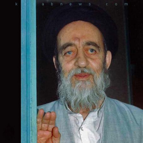 علامه سیدمحمدحسین طباطبایی