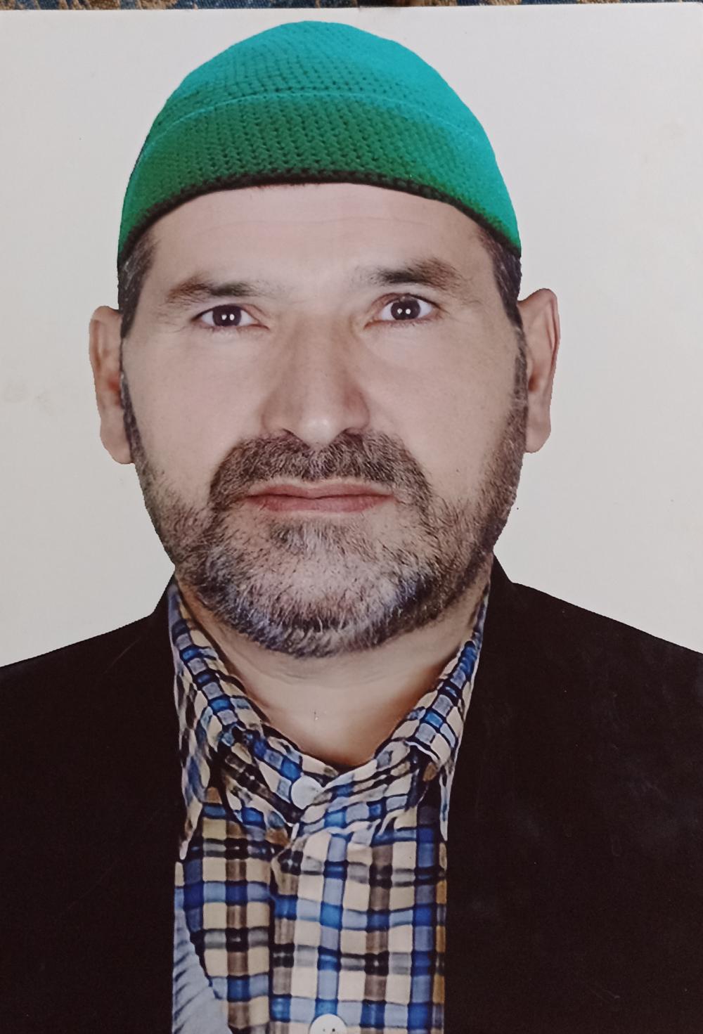 سید احمد هاشمی