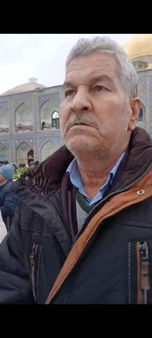 عزیزمان : کربلایی قدرت الله امینی