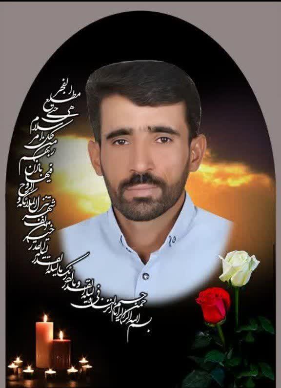 کربلایی مرتضی جهانبخش