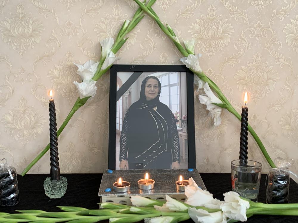 روح انگیز مرادی رحیم آبادی