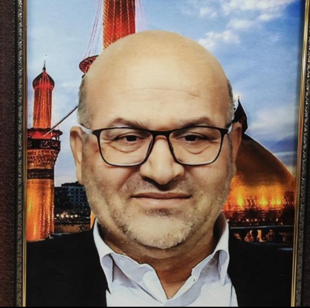صدرالله شهیدی