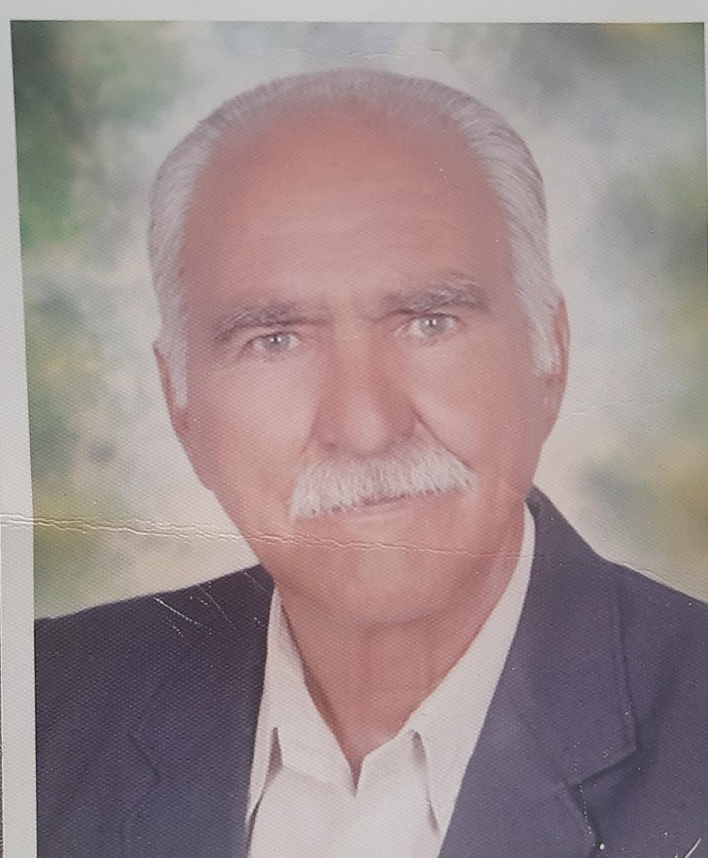 عزت اله زنگنه بیغش