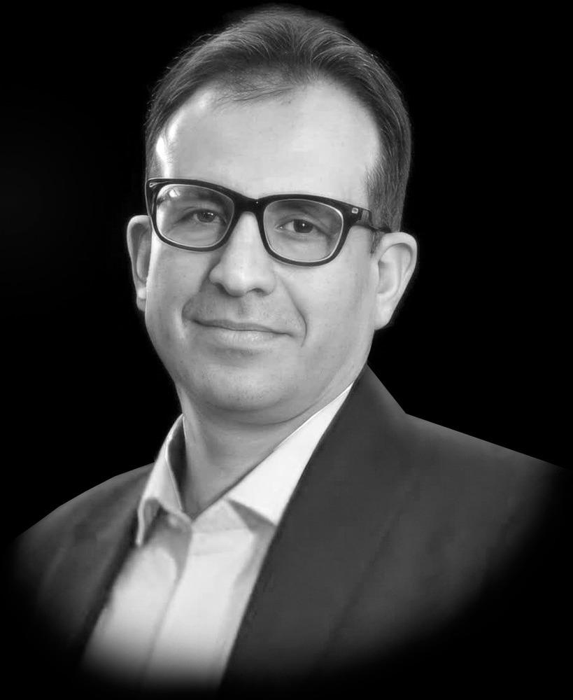حاج مهرداد رادمنش